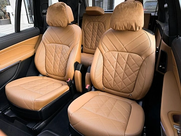 BMW X7, 2022г., полный привод, автомат