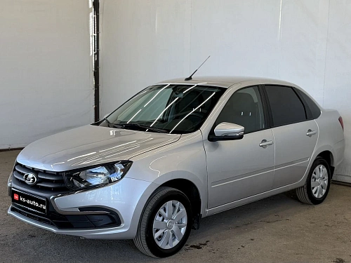 Lada (ВАЗ) Granta, 2024г, передний привод, механика