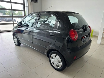 Chevrolet Spark, 2008г., передний привод, механика