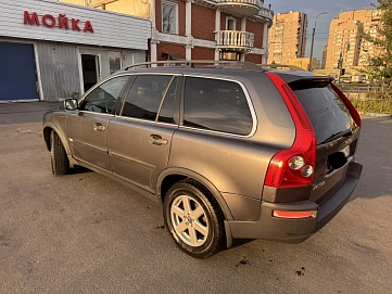 Volvo XC90, 2006г., полный привод, автомат