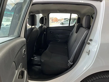 Renault Sandero, 2014г., передний привод, механика