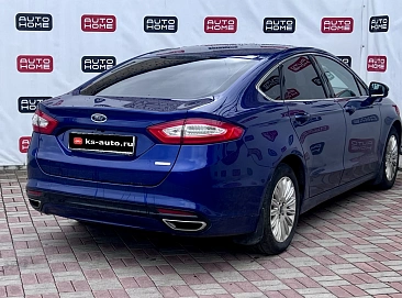 Ford Mondeo, 2016г., передний привод, автомат