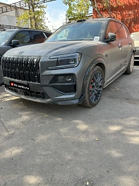 Zeekr 8X, 2026г, полный привод, автомат