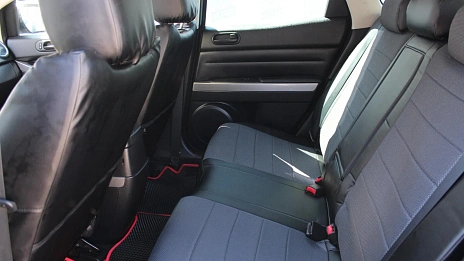 Mazda CX-7, 2011г., передний привод, механика