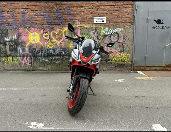 Aprilia Tuono 660, 2022г.