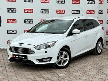 Ford Focus, 2016г