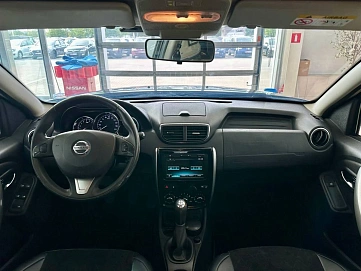 Nissan Terrano, 2019г., передний привод, механика