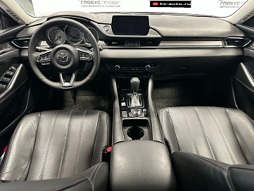 Mazda 6, 2019г., передний привод, автомат
