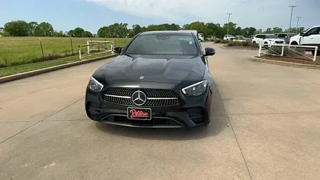 Mercedes-Benz E-Класс, 2021г., полный привод, автомат