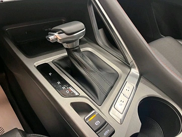 Changan CS35 Plus, 2024г., передний привод, робот