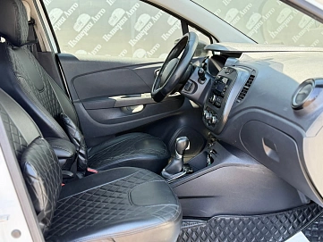 Renault Kaptur, 2018г., передний привод, вариатор