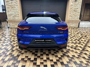 Jaguar I-Pace, 2019г., полный привод, автомат