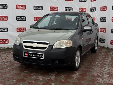 Chevrolet Aveo, 2007г., передний привод, автомат