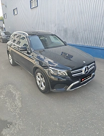 Mercedes-Benz GLC, 2016г., полный привод, автомат