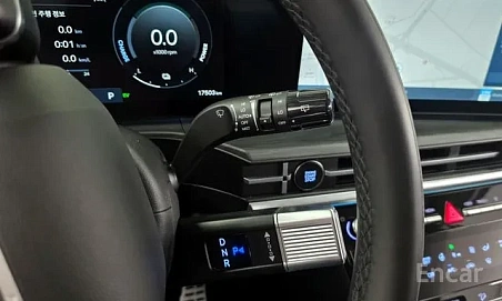 Hyundai Santa Fe, 2023г., полный привод, автомат