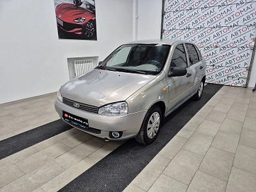 Lada (ВАЗ) Kalina, 2007г., передний привод, механика