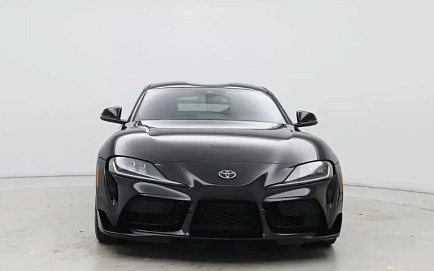 Toyota Supra, 2022г., задний привод, автомат