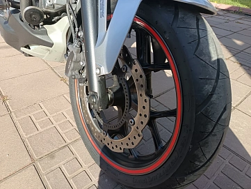 Honda NC 700X, 2012г.