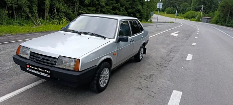 Lada (ВАЗ) 21099, 2003г, передний привод, механика
