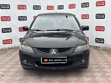 Mitsubishi Lancer, 2004г., передний привод, механика