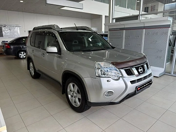 Nissan X-Trail, 2008г