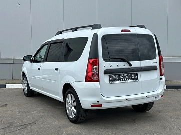 Lada (ВАЗ) Largus, 2024г., передний привод, механика
