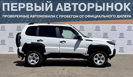 Lada (ВАЗ) Niva Travel, 2025г., полный привод, механика