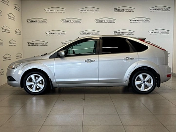 Ford Focus, 2011г., передний привод, механика