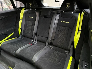 Lamborghini Urus, 2023г., полный привод, автомат