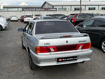 Lada (ВАЗ) 2115, 2010г, передний привод, механика