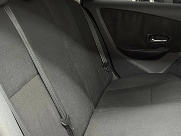 Nissan Almera, 2013г., передний привод, механика