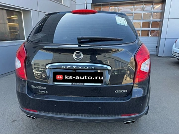 SsangYong Actyon, 2013г, передний привод, механика