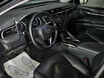 Toyota Camry, 2019г., передний привод, автомат