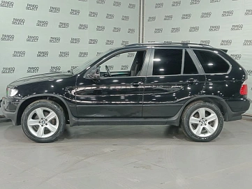 BMW X5, 2002г
