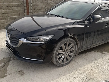 Mazda 6, 2021г., передний привод, автомат