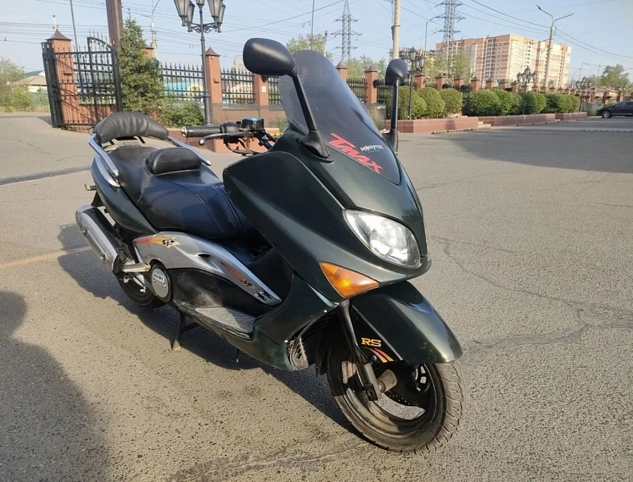 Yamaha TMAX, 2001г.