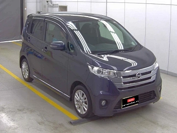 Nissan Dayz, 2014г, передний привод, вариатор