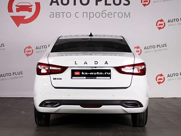 Lada (ВАЗ) Vesta, 2024г., передний привод, вариатор