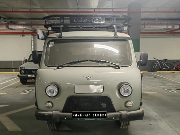 УАЗ 3909, 2022    г.