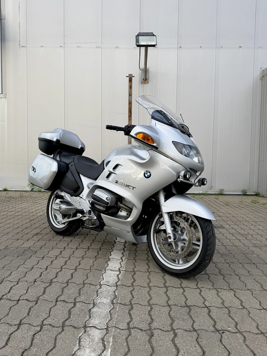 BMW R 1150 R, 2002г.