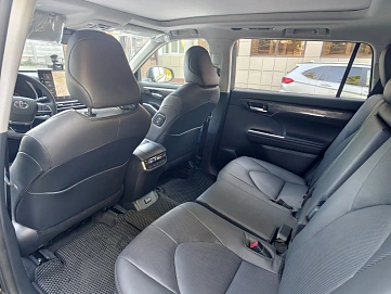 Toyota Highlander, 2026г., полный привод, автомат