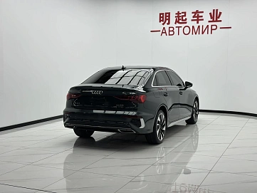 Audi A3, 2023г, передний привод, робот