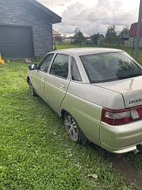 Lada (ВАЗ) 2110, 2004г., передний привод, механика