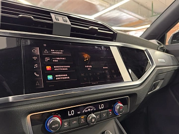 Audi Q3, 2025г., полный привод, робот