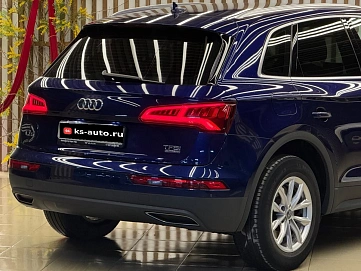 Audi Q5, 2017г., полный привод, робот