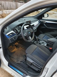 BMW X1, 2018г., полный привод, автомат