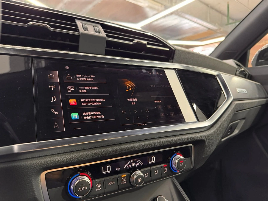 Audi Q3, 2025г., полный привод, робот