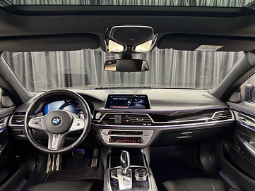 BMW 7 серии, 2021г., полный привод, автомат