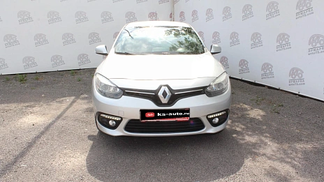 Renault Fluence, 2013г., передний привод, механика