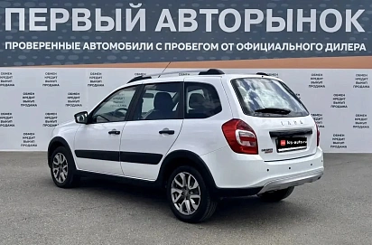 Lada (ВАЗ) Granta, 2023г., передний привод, механика